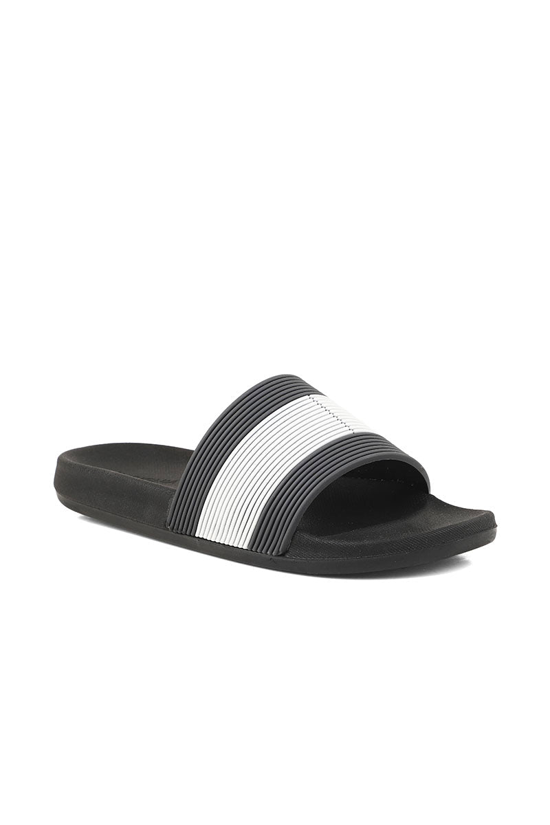 Men Casual Slipper M18031-Grey