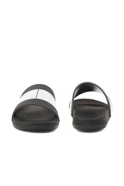 Men Casual Slipper M18031-Grey