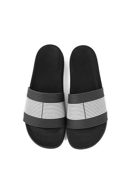 Men Casual Slipper M18031-Grey