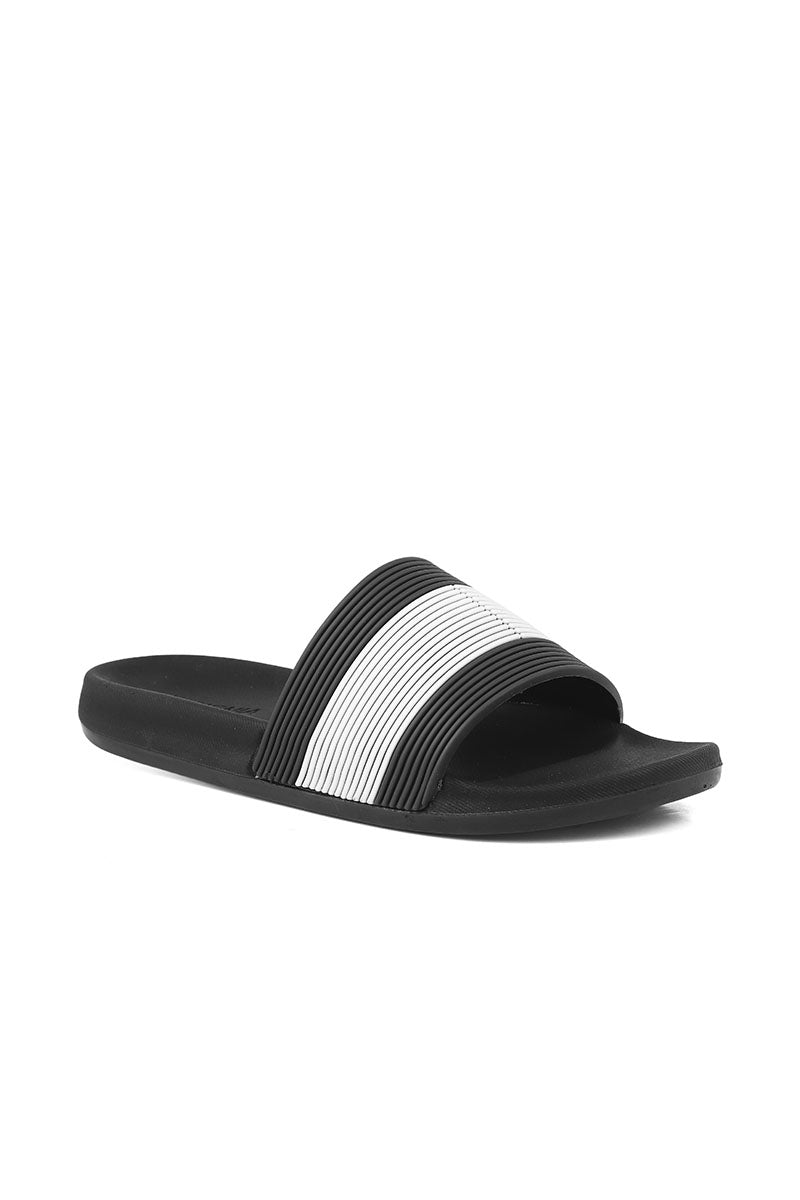 Men Casual Slipper M18031-Navy