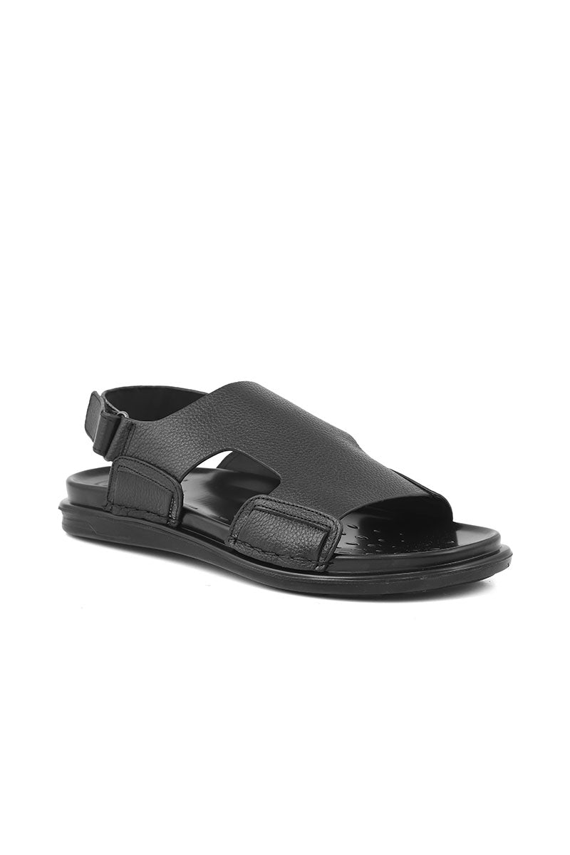 Men Casual Sandal M18037-Black