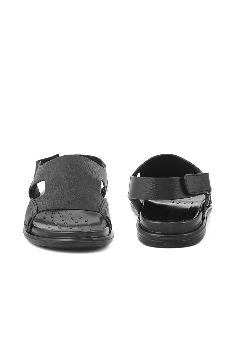 Men Casual Sandal M18037-Black