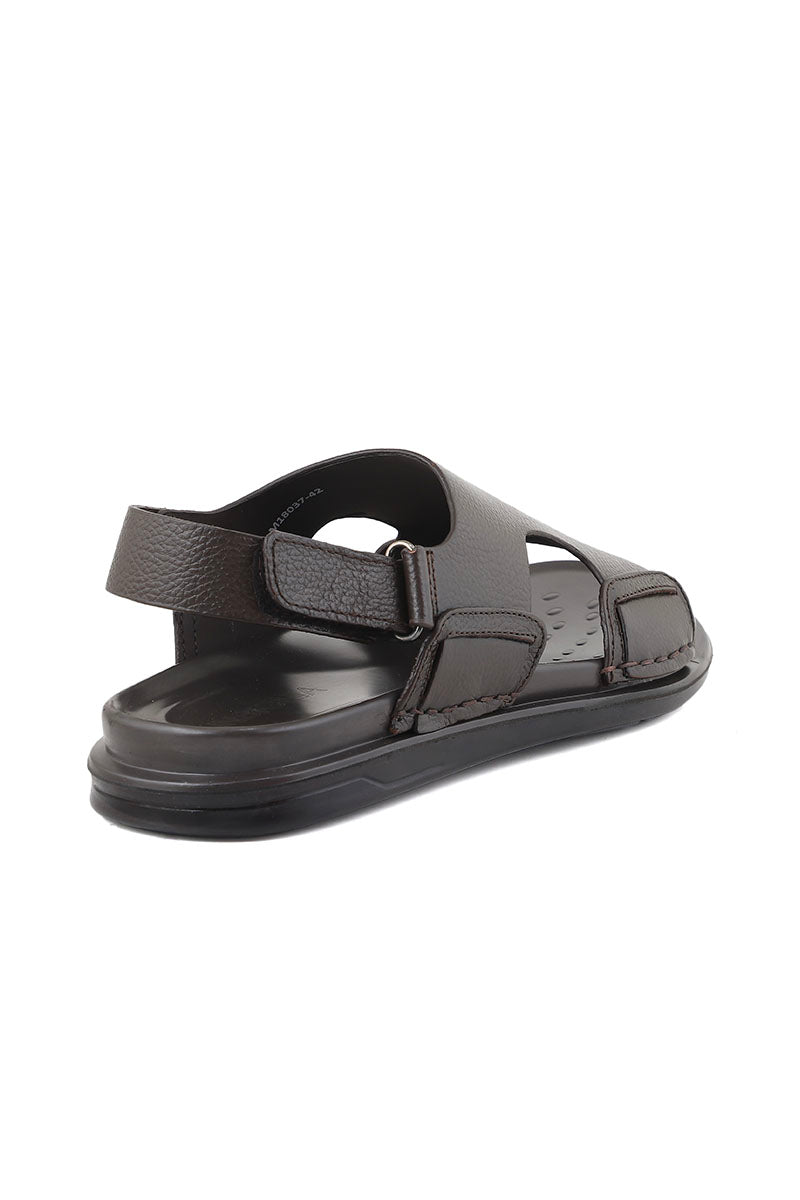 Men Casual Sandal M18037-Brown