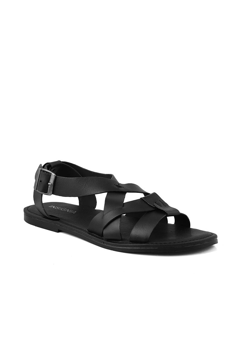 Men Casual Sandal M18039-Black