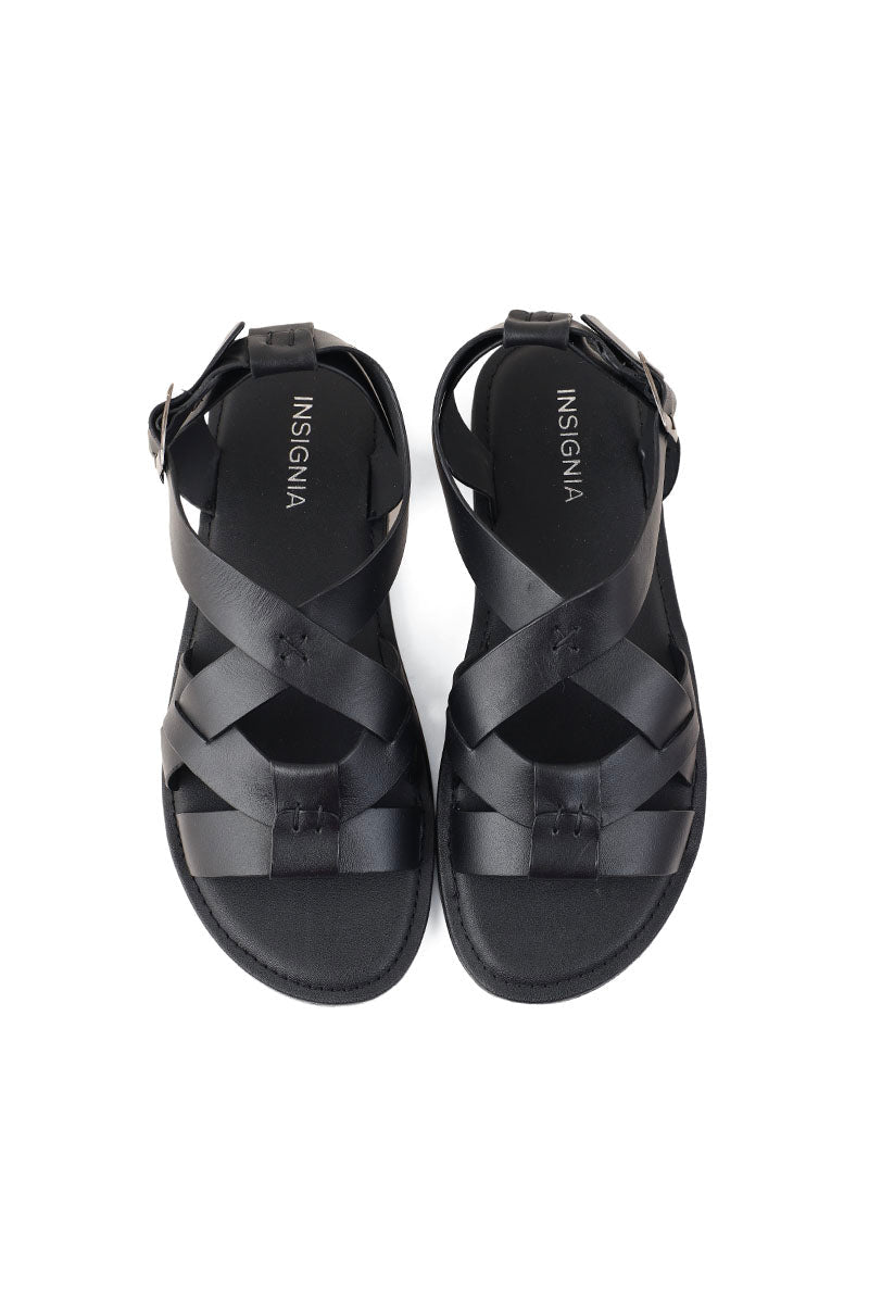 Men Casual Sandal M18039-Black