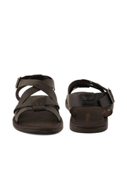 Men Casual Sandal M18039-Brown