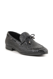Men Formal Loafers M22060-Black