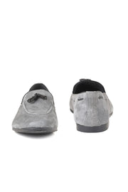 Men Formal Loafers M22068-Grey