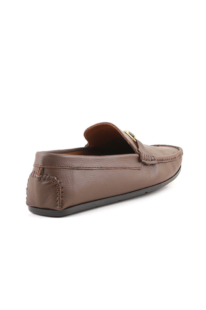 Men Casual Driving Mocs M26065-Maroon