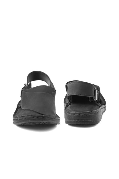 Men Casual Peshawari M30026-Black