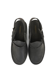 Men Casual Peshawari M30026-Black