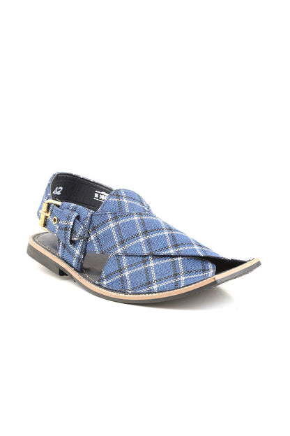 Men Casual Peshawari M30031-Blue