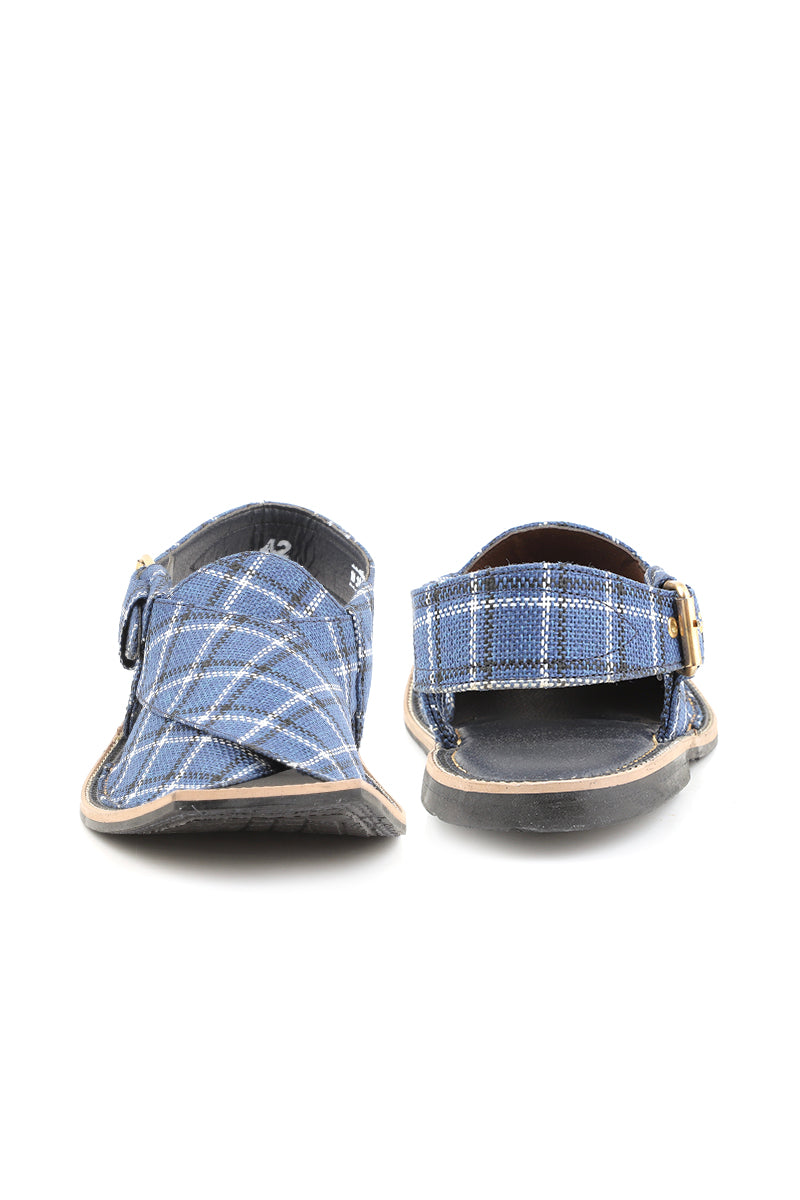 Men Casual Peshawari M30031-Blue