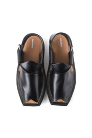 Men Casual Peshawari M30037-Black