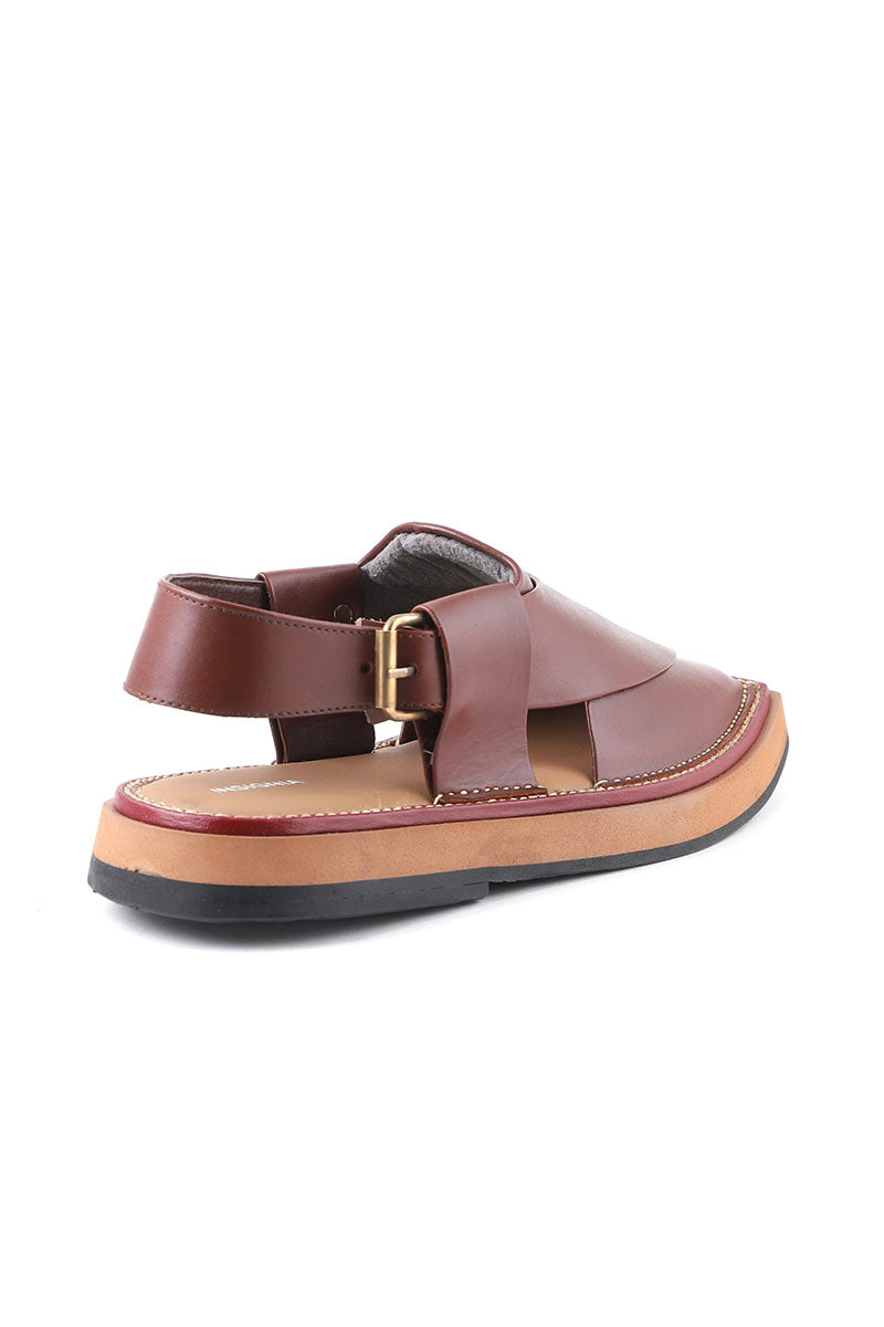 Men Casual Peshawari M30037-Brown