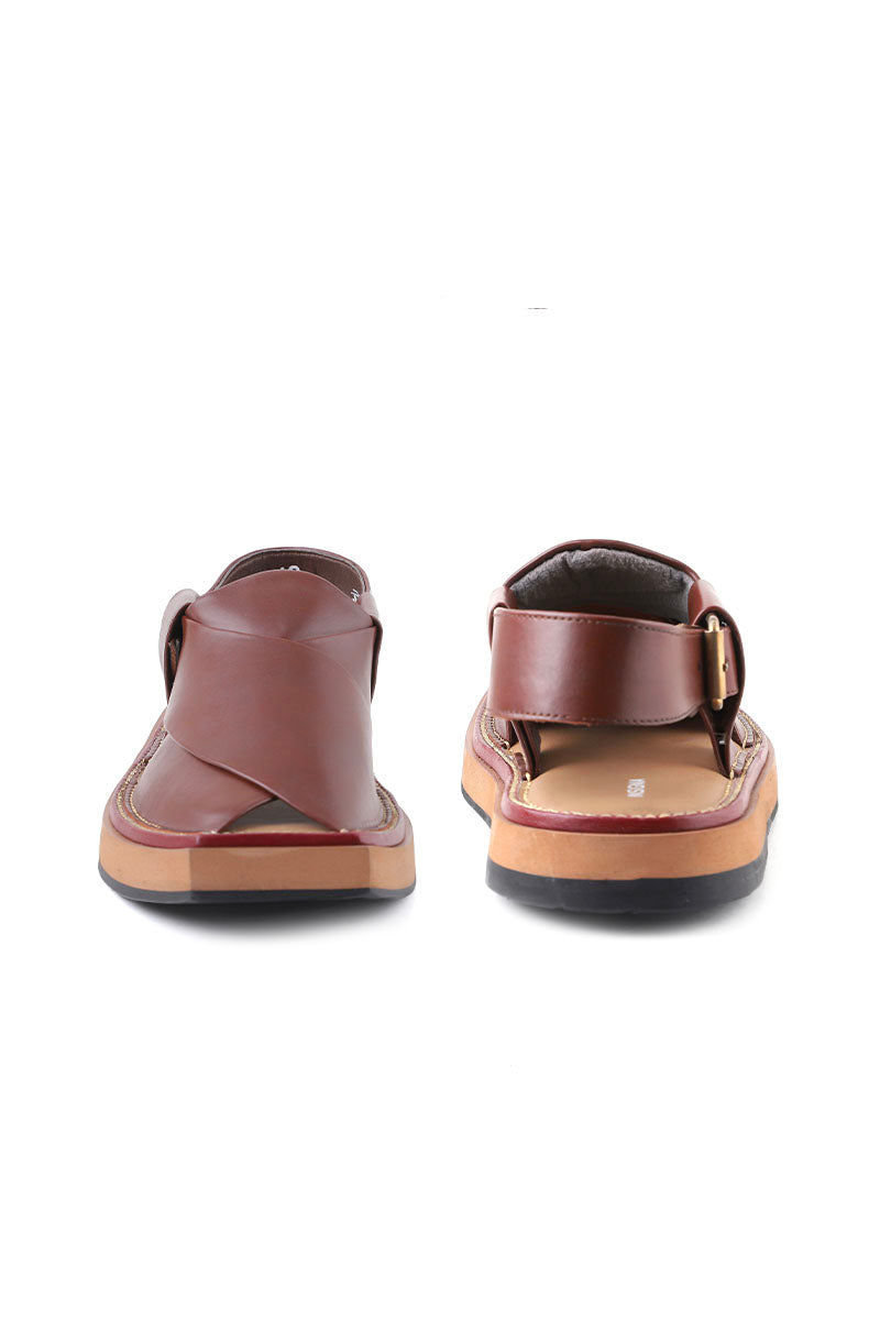 Men Casual Peshawari M30037-Brown