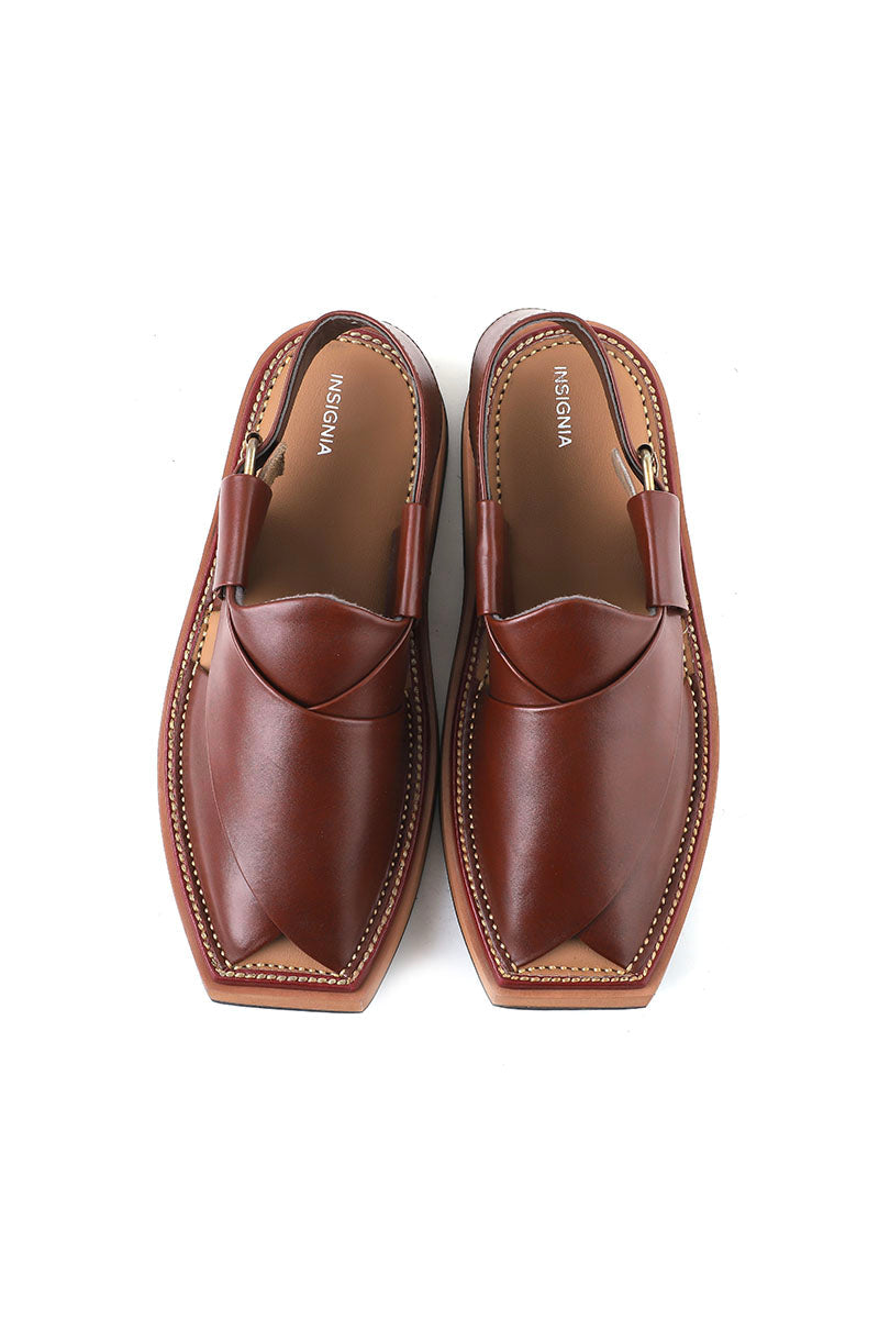 Men Casual Peshawari M30037-Brown