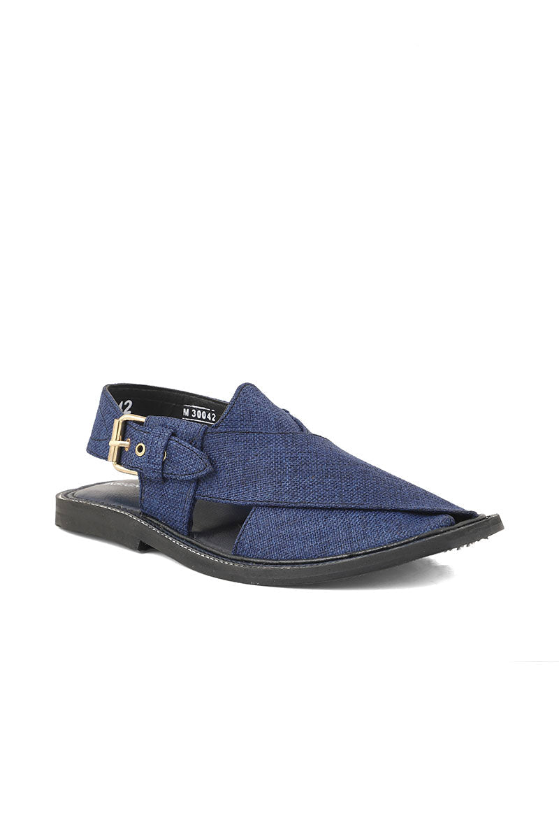 Men Casual Peshawari M30042-Navy