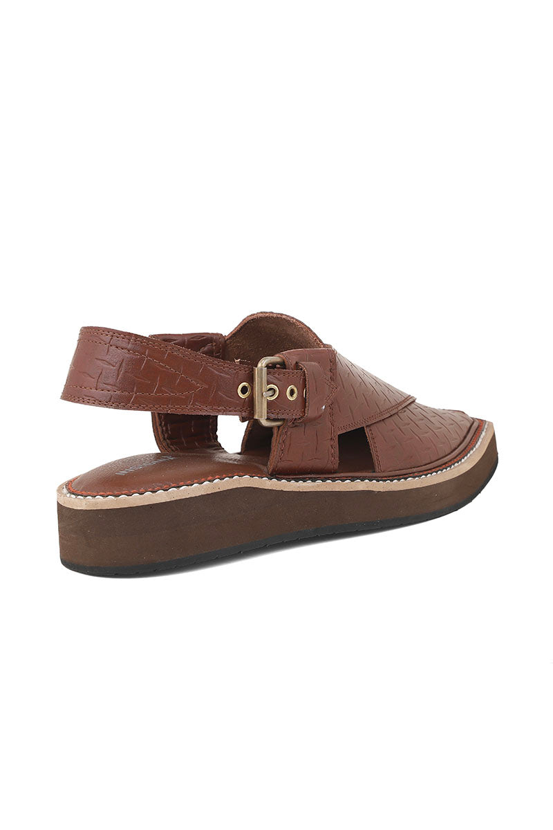 Men Casual Peshawari M30043-Maroon