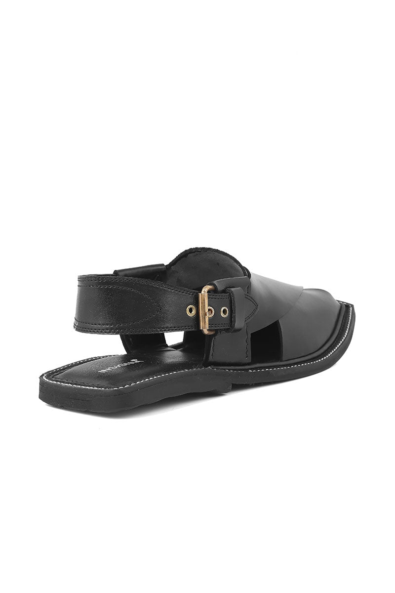 Men Casual Peshawari M30045-Black