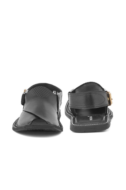 Men Casual Peshawari M30045-Black