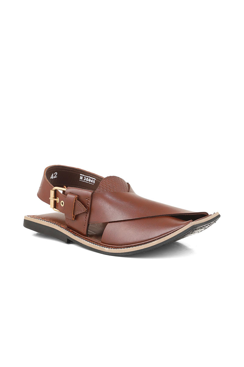 Men Casual Peshawari M30045-Mustard