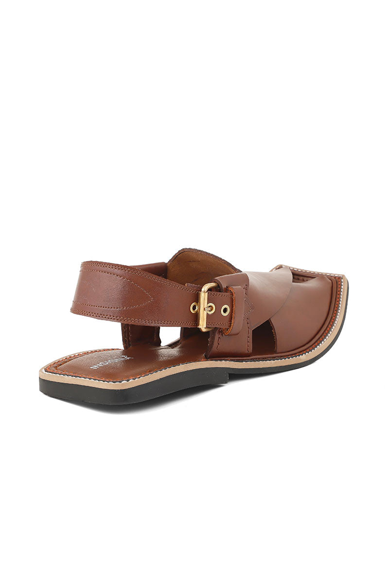 Men Casual Peshawari M30045-Mustard