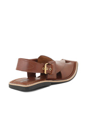 Men Casual Peshawari M30045-Mustard