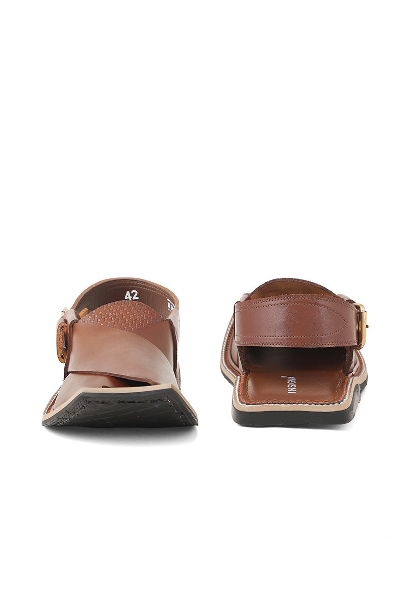 Men Casual Peshawari M30045-Mustard