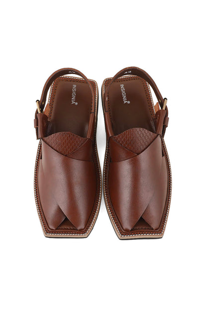 Men Casual Peshawari M30045-Mustard