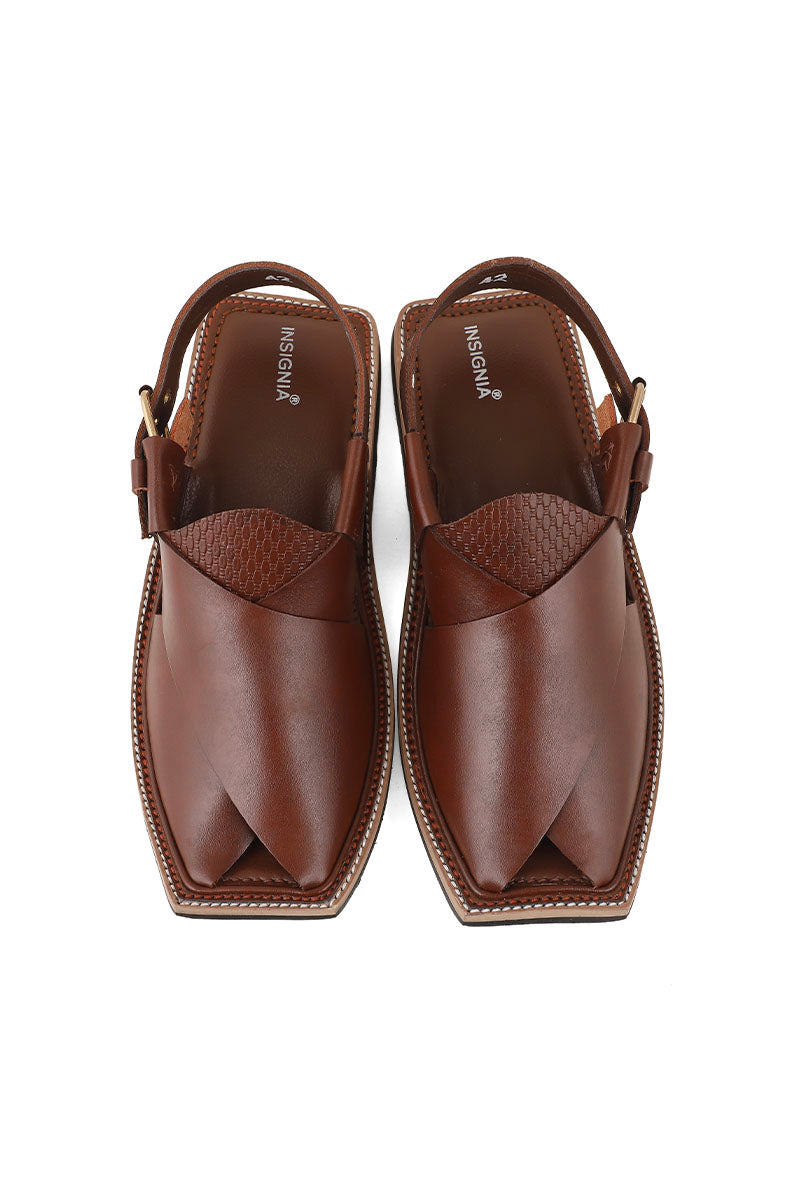 Men Casual Peshawari M30045-Mustard