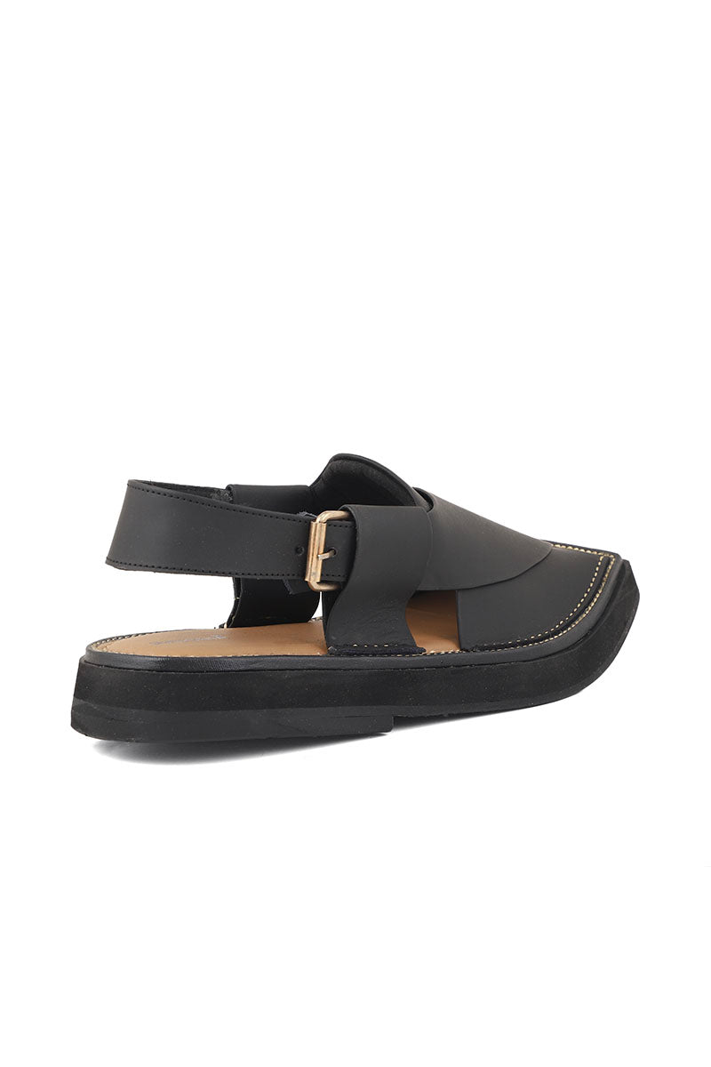 Men Casual Peshawari M30046-Black