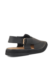 Men Casual Peshawari M30046-Black
