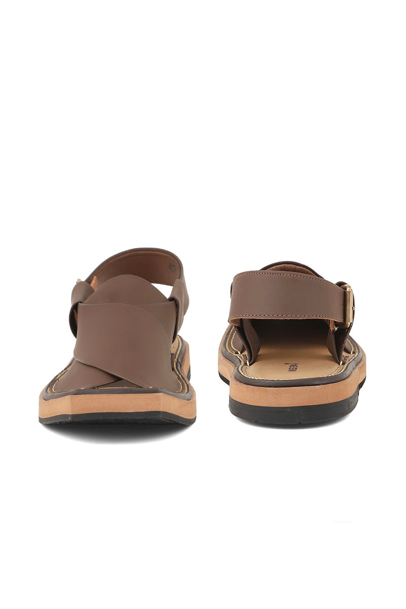 Men Casual Peshawari M30046-Brown