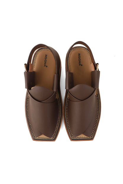 Men Casual Peshawari M30046-Brown