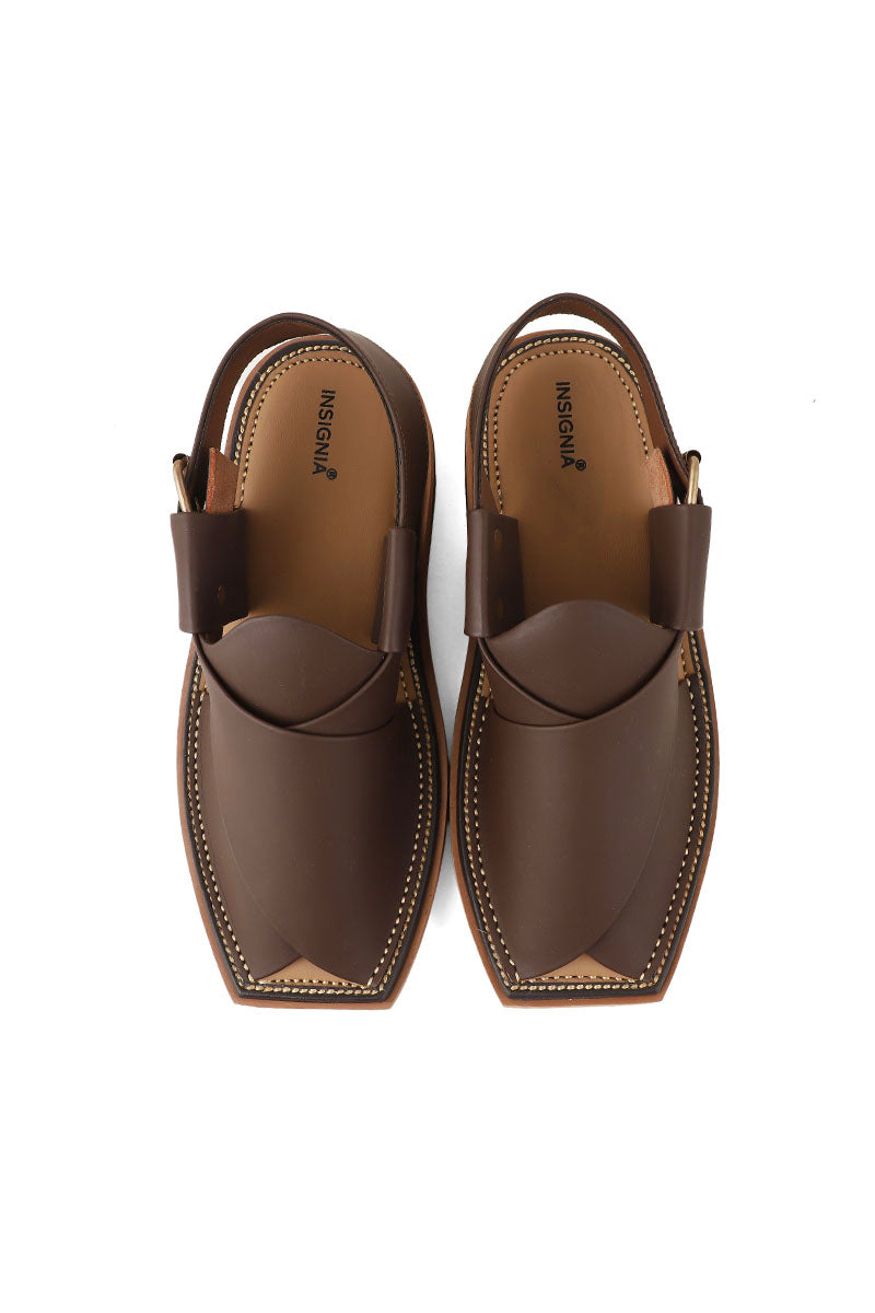 Men Casual Peshawari M30046-Brown
