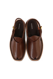 Men Casual Peshawari M30048-Brown