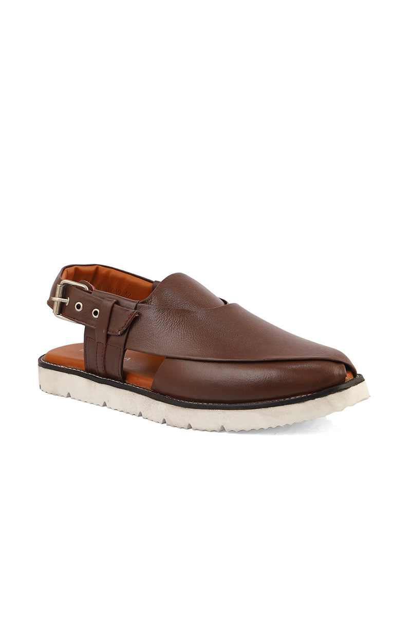 Men Casual Peshawari M30049-Brown