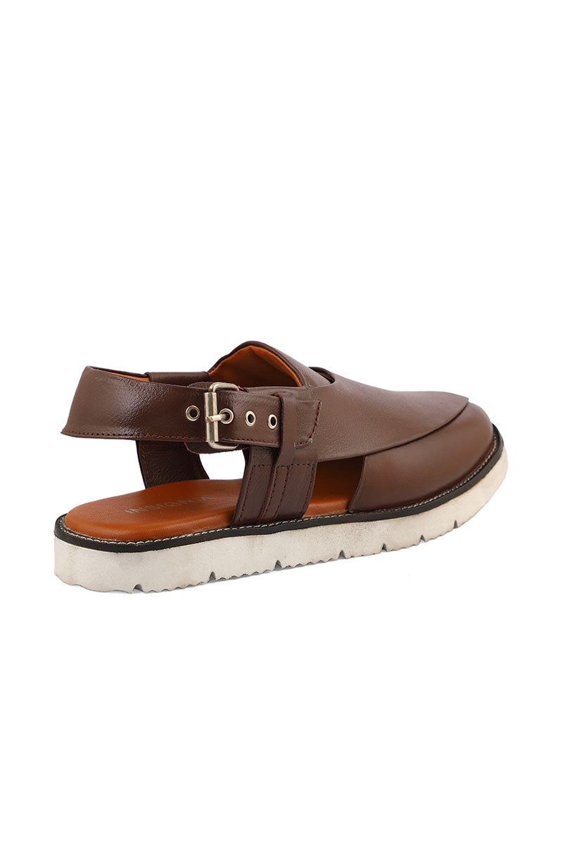 Men Casual Peshawari M30049-Brown
