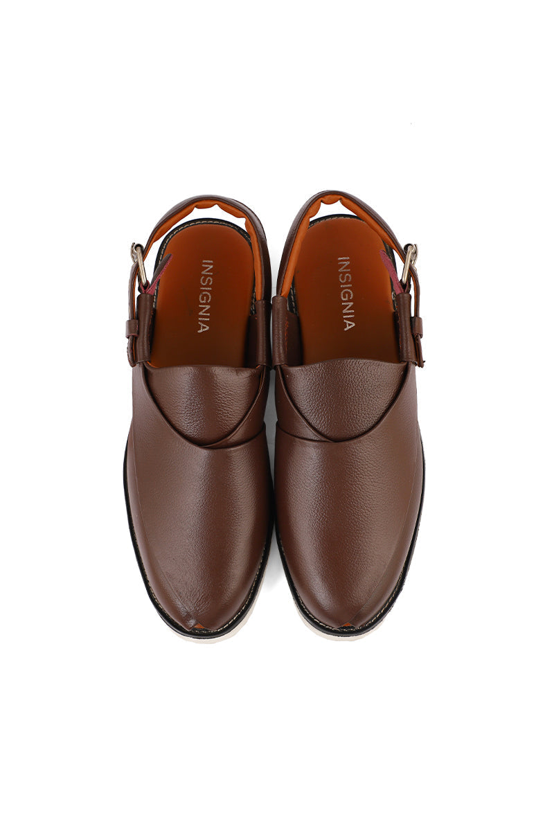 Men Casual Peshawari M30049-Brown