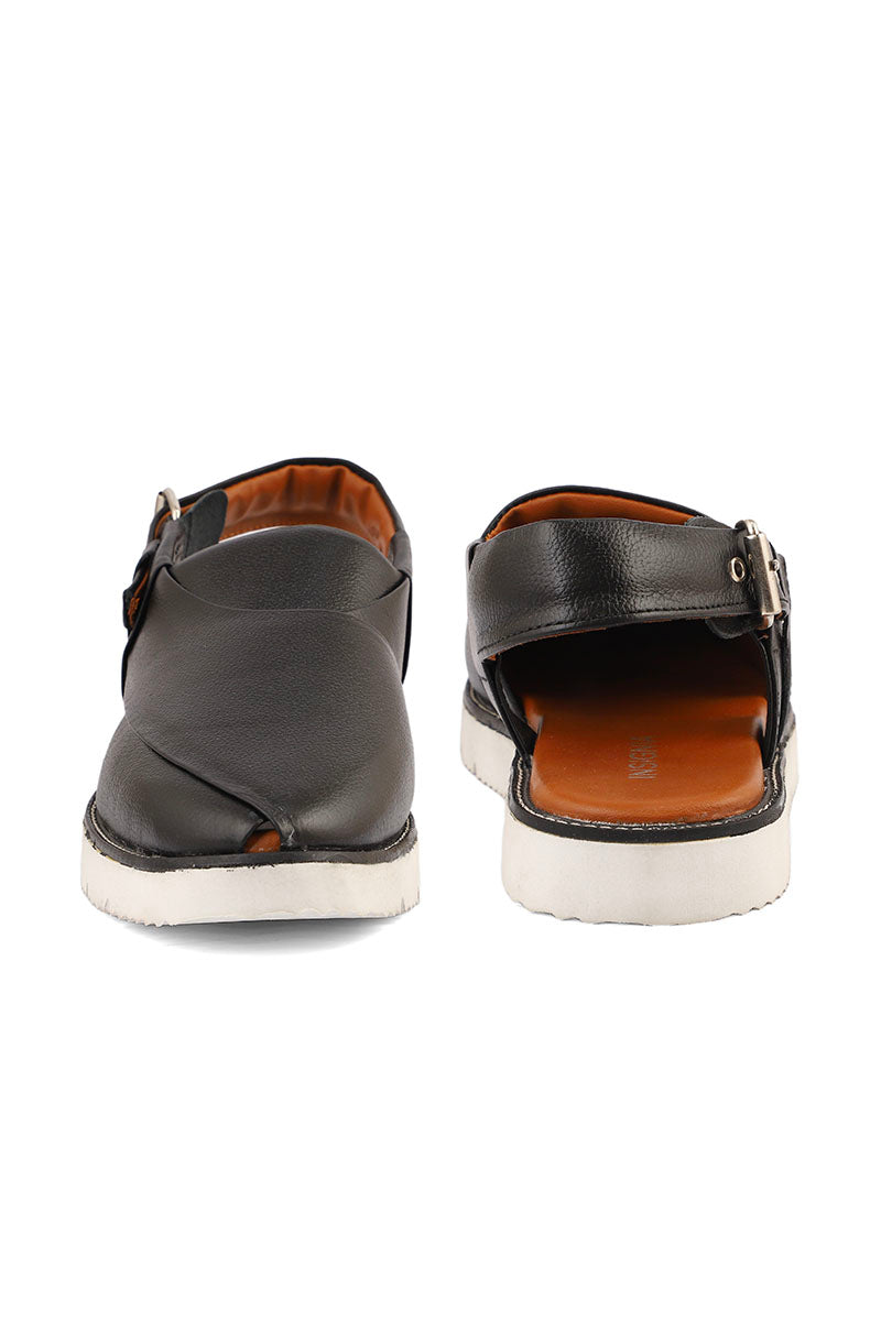 Men Casual Peshawari M30049-Black