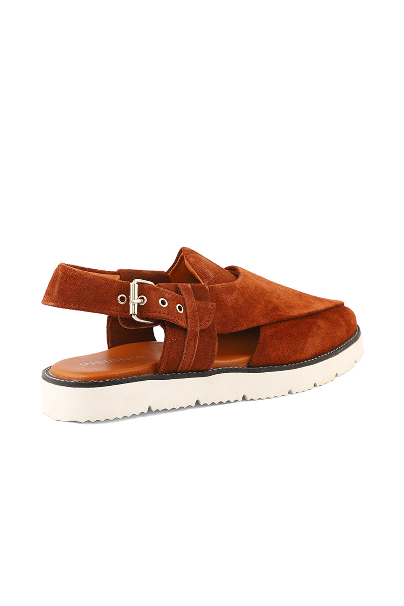 Men Casual Peshawari M30050-Brown