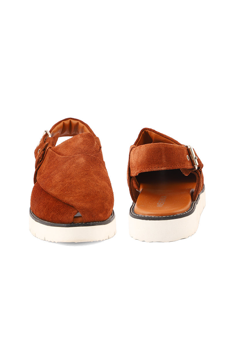 Men Casual Peshawari M30050-Brown