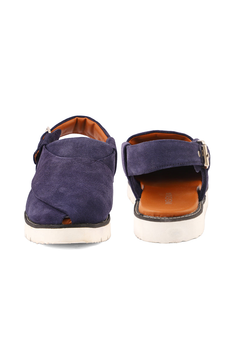Men Casual Peshawari M30050-Navy