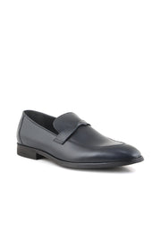 Men Formal Loafers M38057-Navy