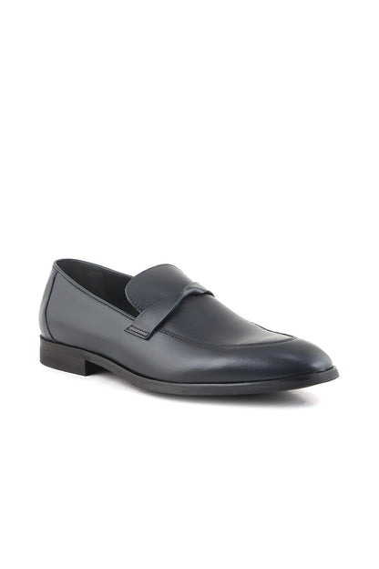 Men Formal Loafers M38057-Navy