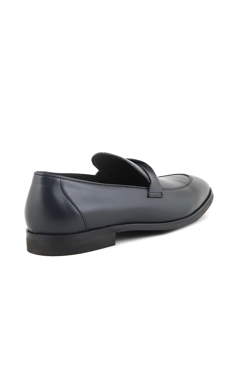 Men Formal Loafers M38057-Navy