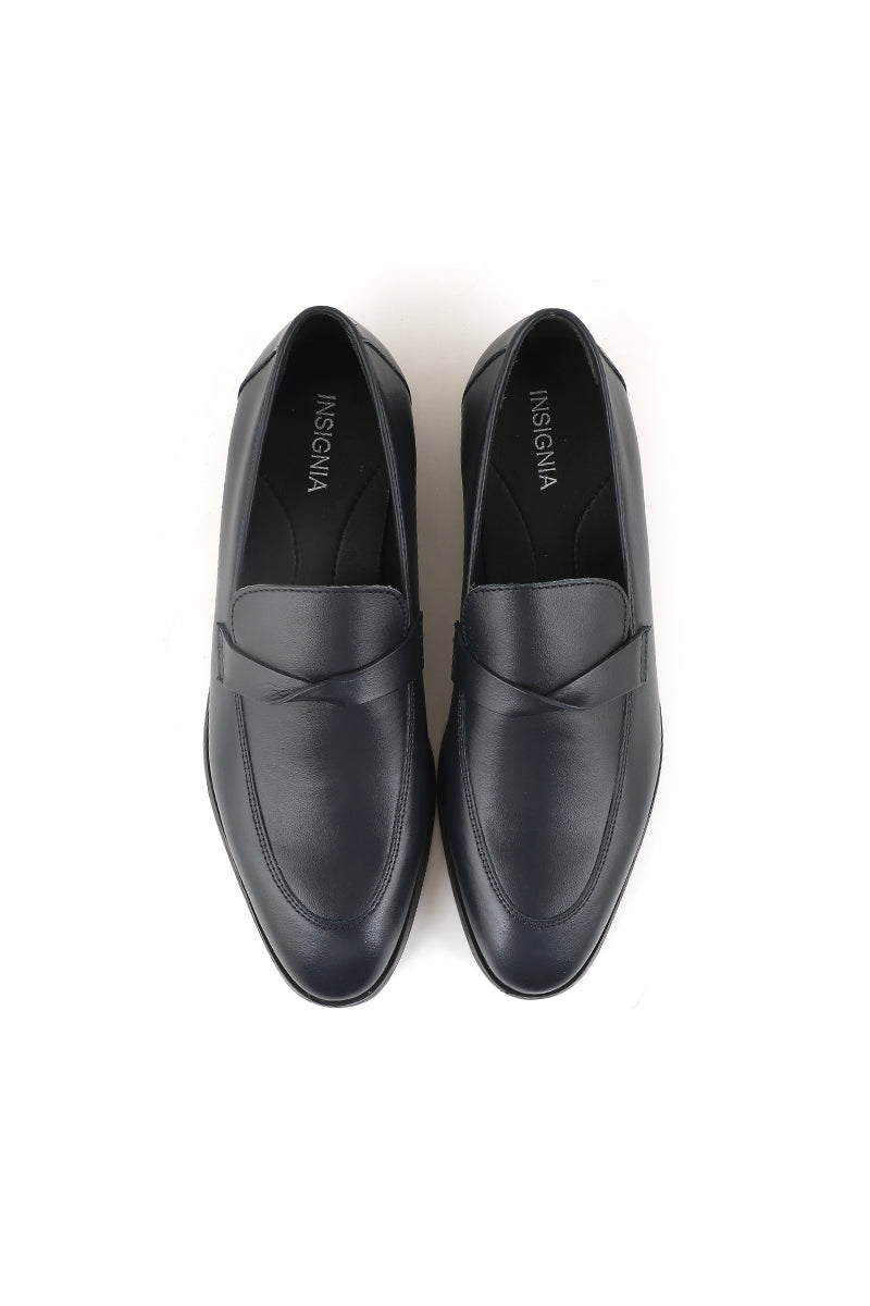Men Formal Loafers M38057-Navy