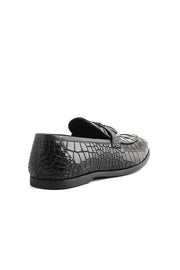 Men Formal Loafers M38065-Black