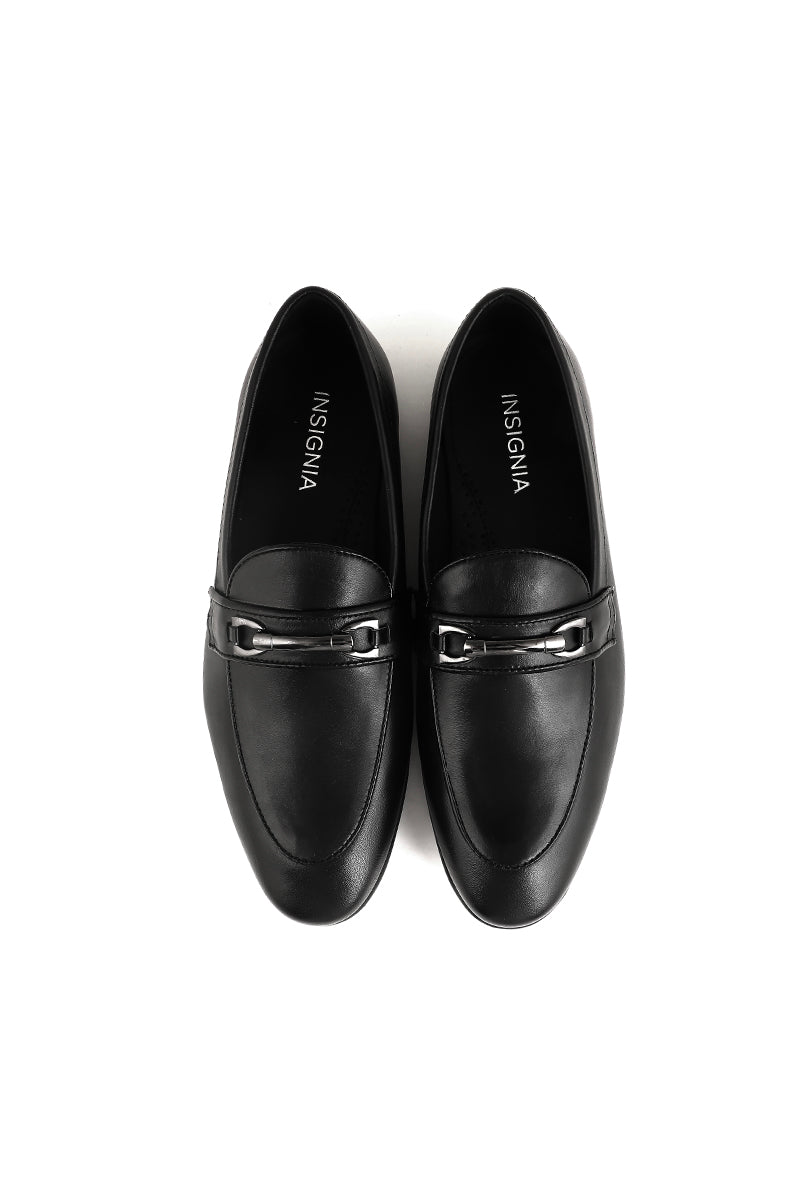 Men Formal Loafers M38071-Black